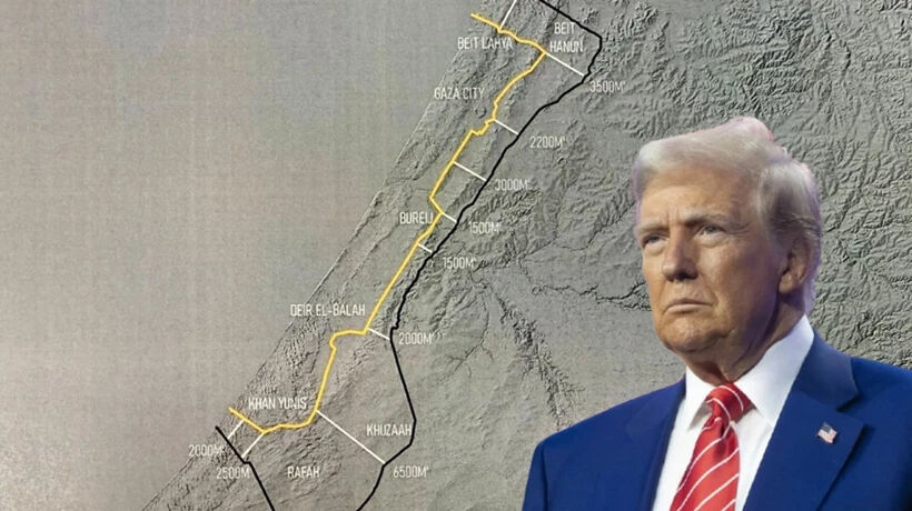 İsrail, Gazze'de esir takası öncesi tutukluları nakletti! Listeyi gizlice değiştirdi - 2. Resim