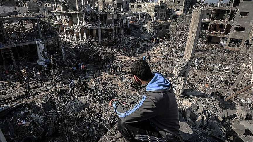 İsrail'in 250 Filistinli esirin listesi tepki çekti! Hamas'ın istediği isimler yok - 2. Resim