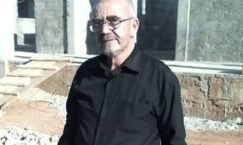 Kayseri’de çifte cinayeti at nalı ele verdi! Kaçarken görüntüleri ortaya çıktı - 1. Resim