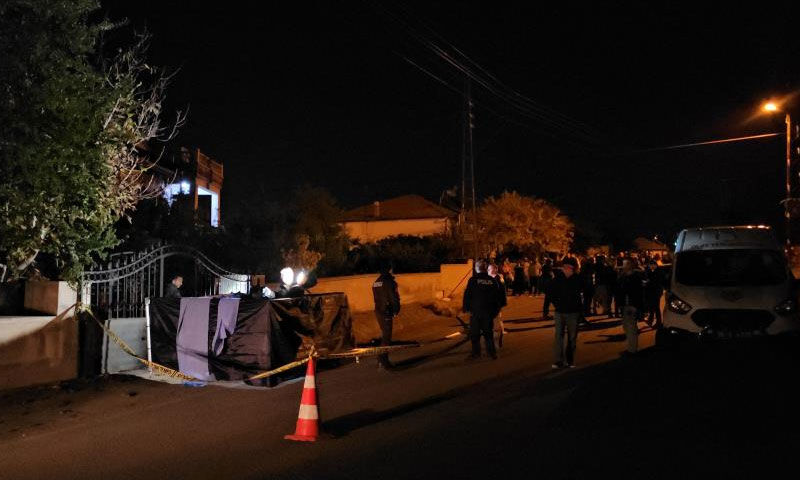 Kayseri’de çifte cinayeti at nalı ele verdi! Kaçarken görüntüleri ortaya çıktı - 2. Resim