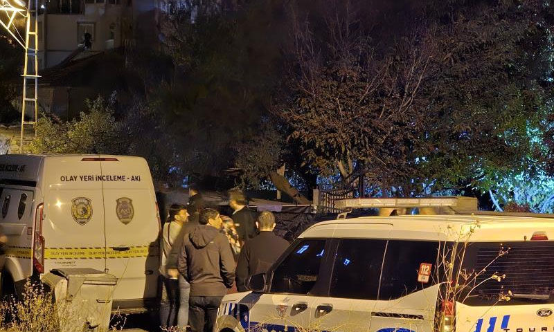 Kayseri’de çifte cinayeti at nalı ele verdi! Kaçarken görüntüleri ortaya çıktı - 3. Resim