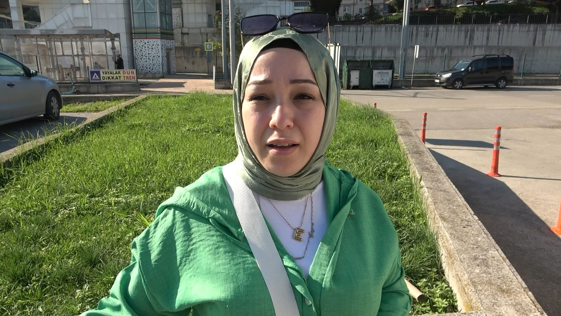 Kelepçeli eski eşin kardeşinden kanlı saldırı! Samsun'da çocuk teslimi dehşeti - 1. Resim