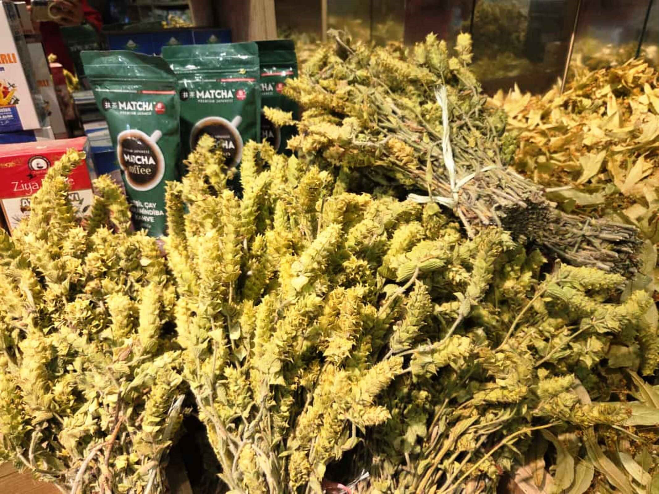 Kışın şifası ıhlamur tezgâhlarda! Fiyatı cep yakıyor - 2. Resim