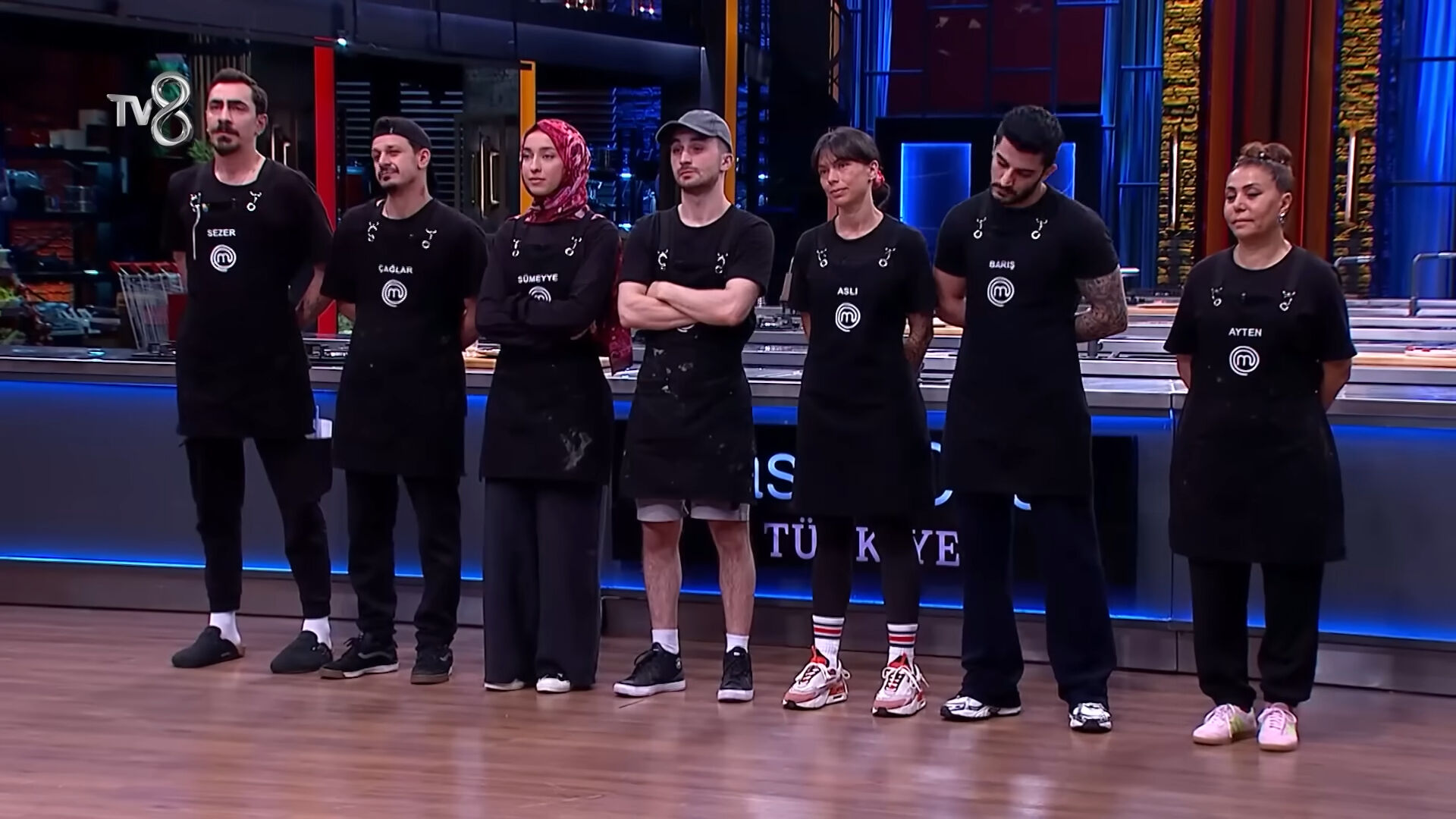 MasterChef’ 2025’te büyük mücadele! İlk kaşık alan yarışmacı belli oldu - 1. Resim
