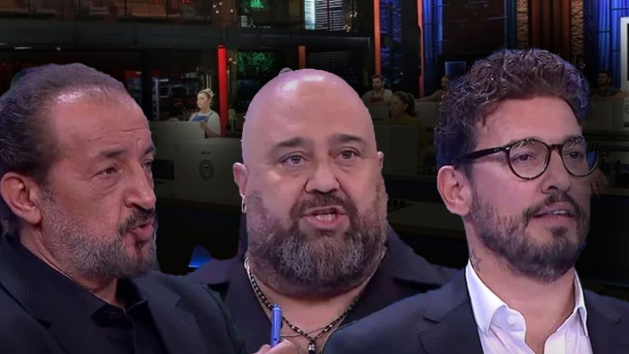 MasterChef kim elendi? 10 Ekim 2025 MasterChef Türkiye'ye veda eden isim belli oldu MasterChef kim elendi? 10 Ekim 2025 MasterChef Türkiye'ye veda eden isim belli oldu