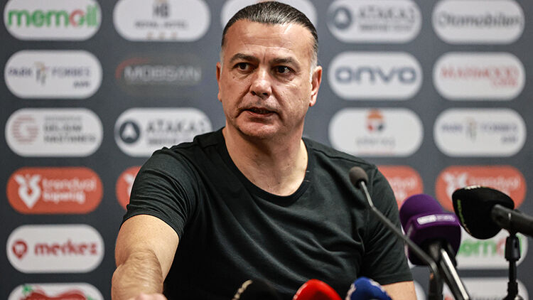 Murat Şahin'den Beşiktaş açıklaması: Sergen Yalçın cevabı dikkat çekti - 1. Resim