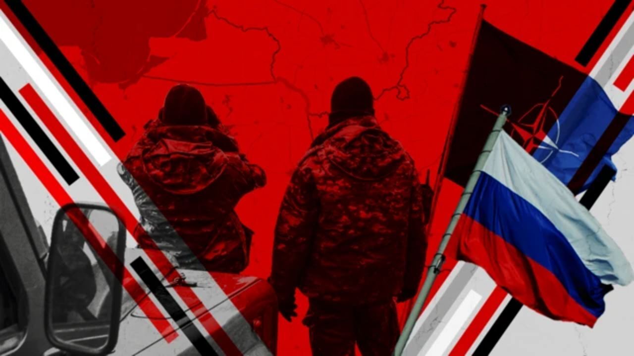 NATO’dan savaş provası gibi devriye! Rusya’dan misilleme geldi NATO’dan savaş provası gibi devriye! Rusya’dan misilleme geldi