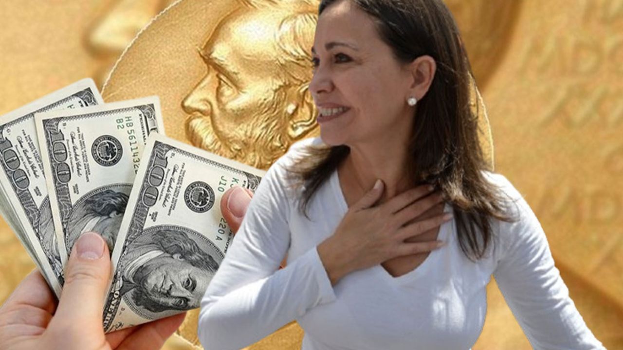 Nobel Barış Ödülü soruşturma altında! Ödül öncesi bahis skandalı Nobel Barış Ödülü soruşturma altında! Ödül öncesi bahis skandalı