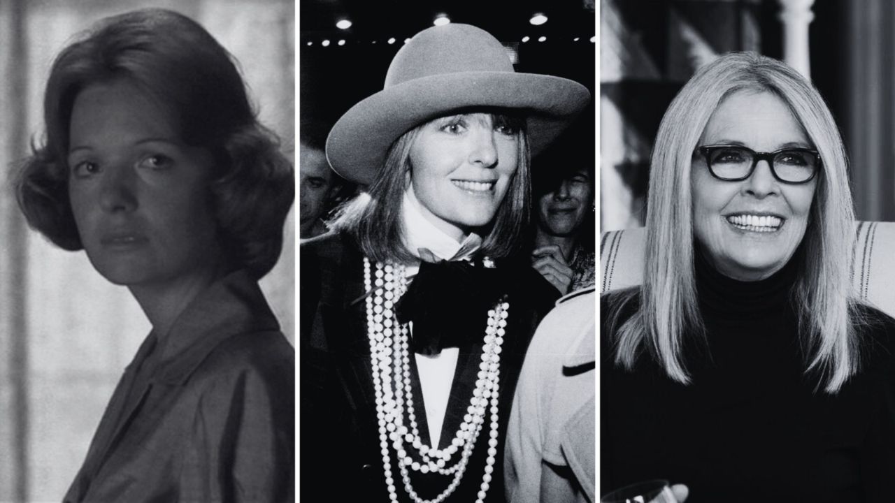 Oscar ödüllü oyuncu Diane Keaton hayatını kaybetti Oscar ödüllü oyuncu Diane Keaton hayatını kaybetti