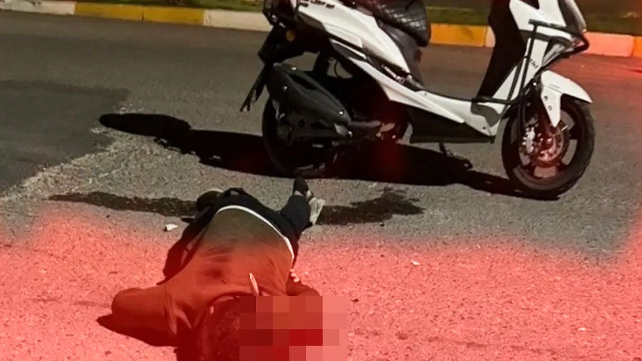 Şanlıurfa’da kan donduran saldırı: Sırtında bıçakla hastaneye koştu! Şanlıurfa’da kan donduran saldırı: Sırtında bıçakla hastaneye koştu!