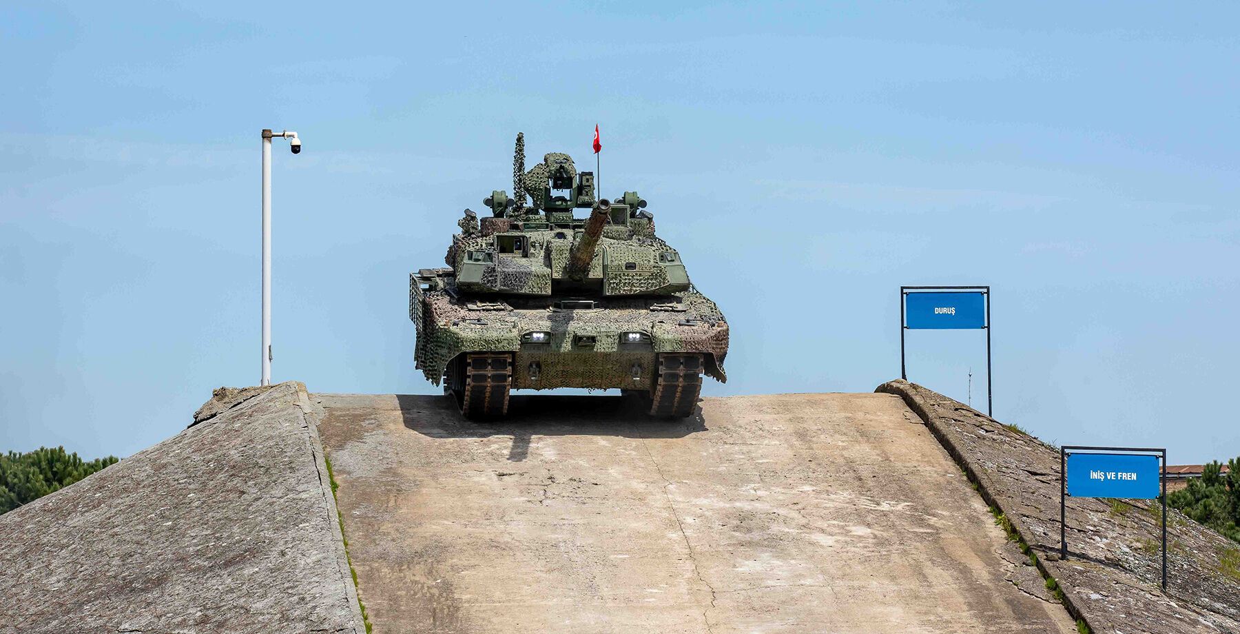 Savunma sanayinde yeni sahne! Altay tankının teslimat tarihi belli oldu Savunma sanayinde yeni sahne! Altay tankının teslimat tarihi belli oldu - 3. Resim