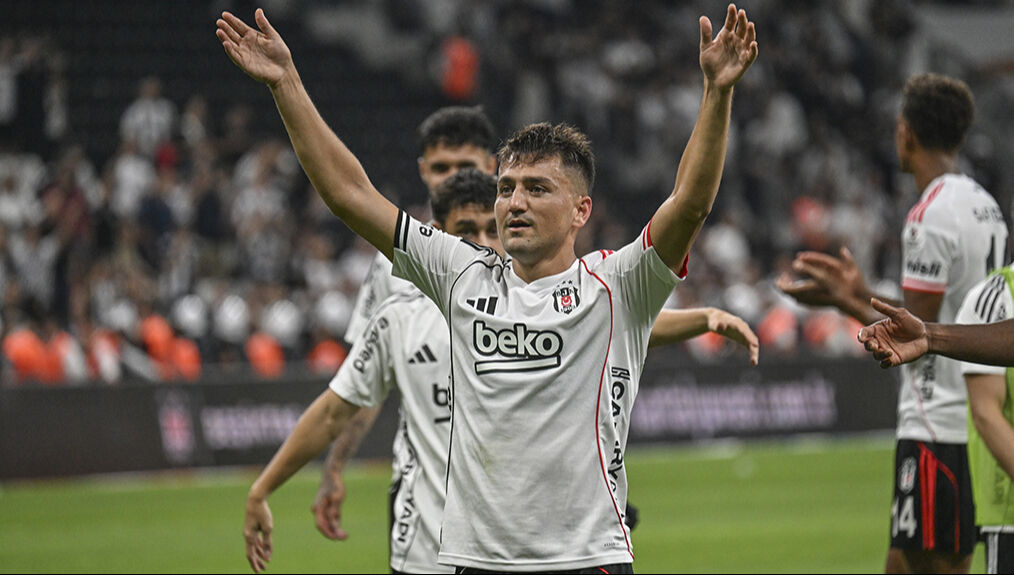 Sergen Yalçın kararını verdi: Cengiz Ünder'in bonservisi alınacak mı? - 2. Resim