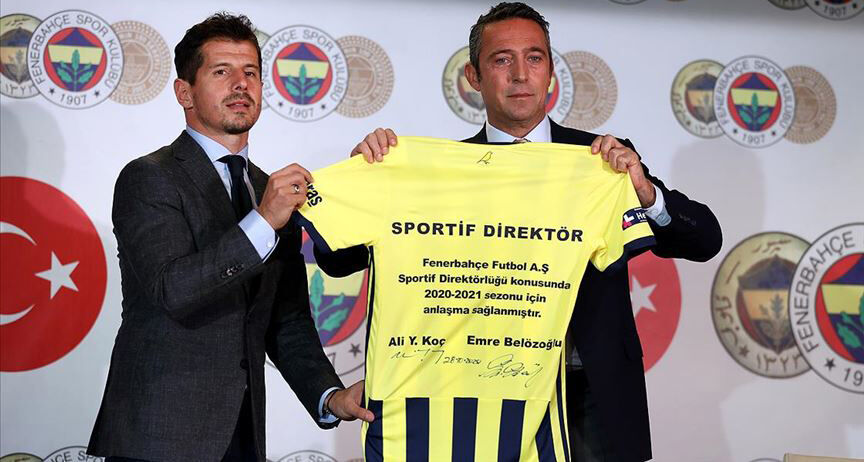 Süper Lig'de 4,5 yıl sonra roller değişti: Bu defa Emre Belözoğlu gitti, Erol Bulut geldi - 2. Resim