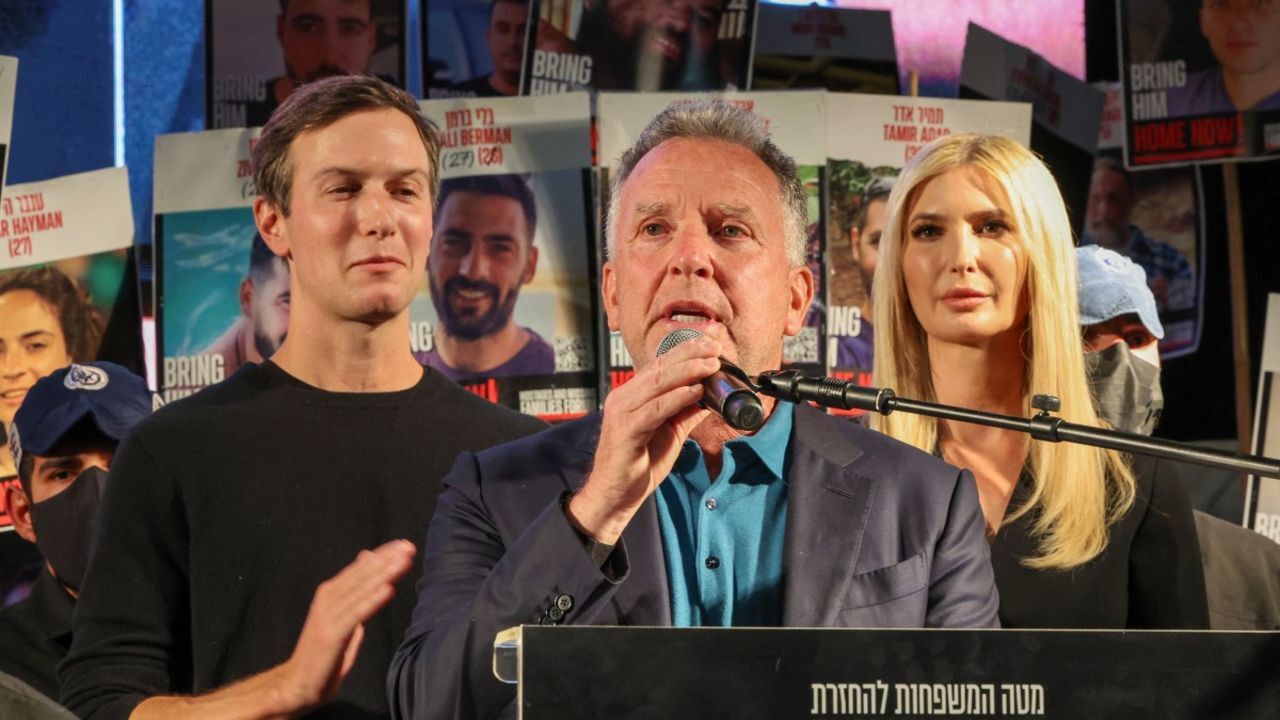 Tel Aviv&#039;de Netanyahu&#039;ya ıslık Erdoğan&#039;a teşekkür! 
