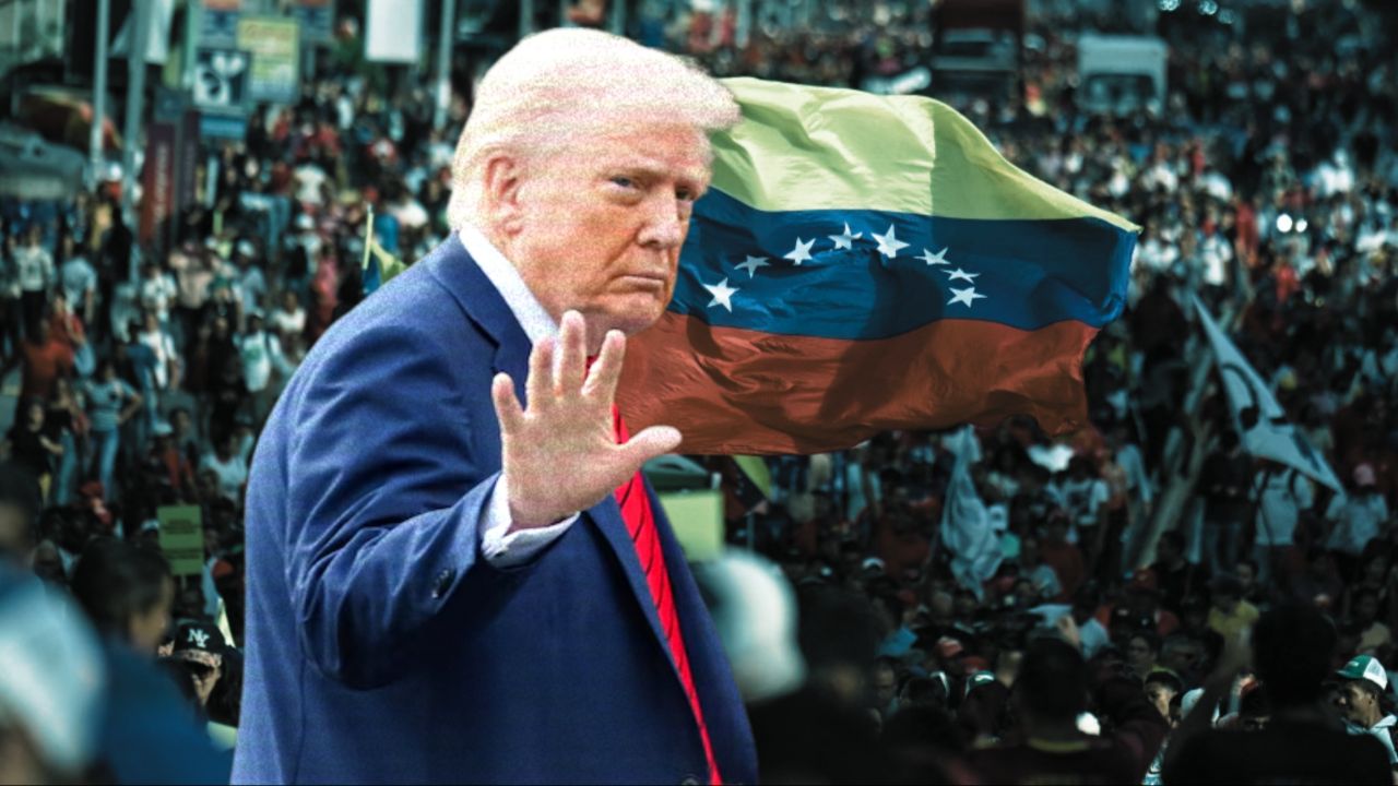 Venezuela'da savaş alarmı! ABD ile gerilim ortasında tatbikatlar arttı Venezuela'da savaş alarmı! ABD ile gerilim ortasında tatbikatlar arttı