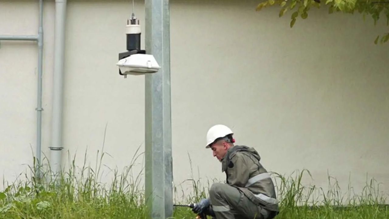 Yapay zekâ ve drone ile kaçak elektrik yarıya düştü Yapay zekâ ve drone ile kaçak elektrik yarıya düştü
