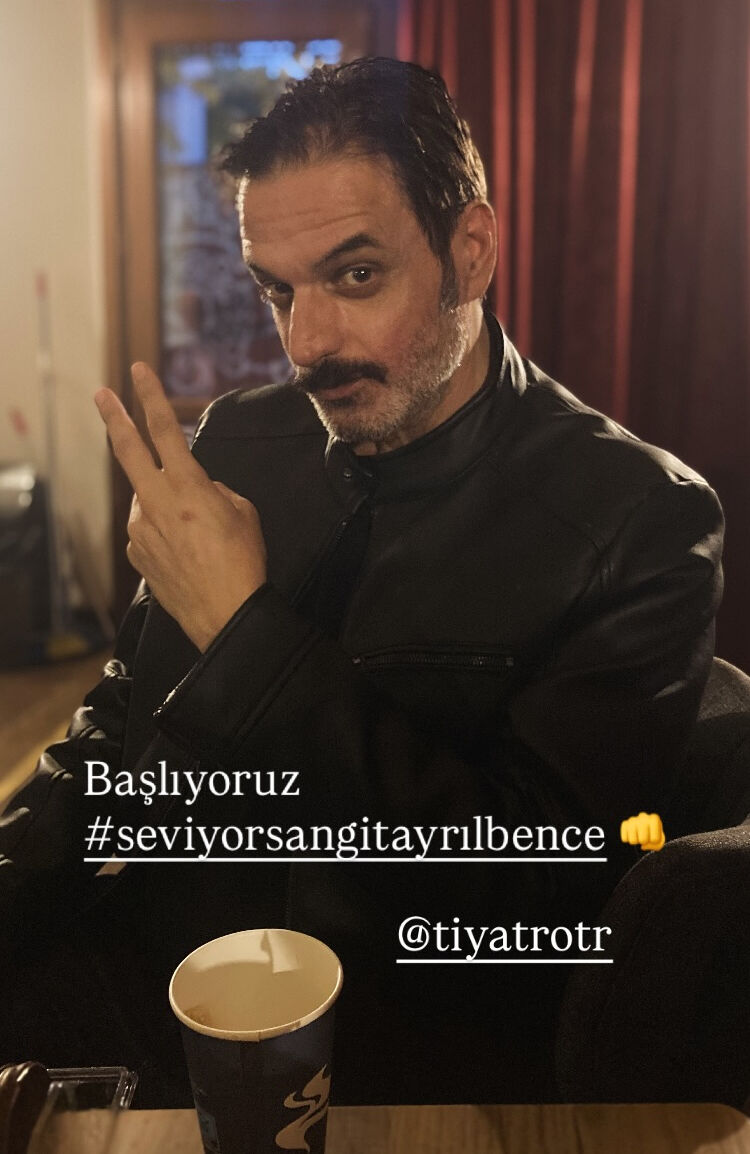 Yoğun bakım sürecinden sonra sahneye… Ufuk Özkan “iyiyim” mesajı verdi - 2. Resim