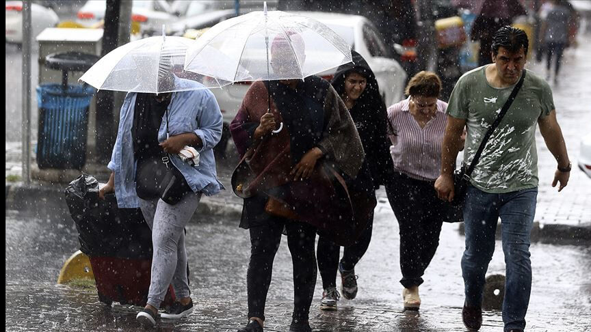24 il için sağanak yağış alarmı! Meteoroloji ve Bakanlık’tan art arda uyarılar - 4. Resim