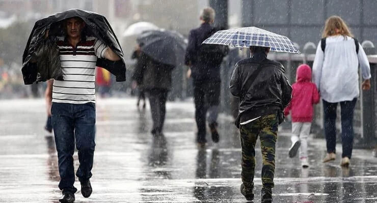 24 il için sağanak yağış alarmı! Meteoroloji ve Bakanlık’tan art arda uyarılar - 3. Resim