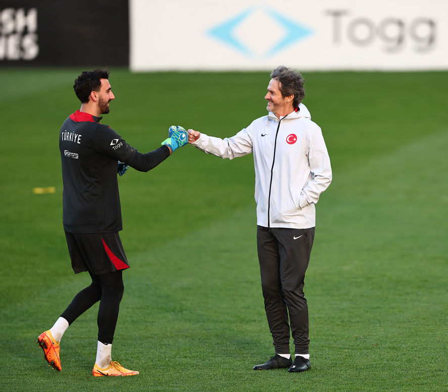 A Milli Takım'ın kadrosuna yeni isim katıldı - 2. Resim