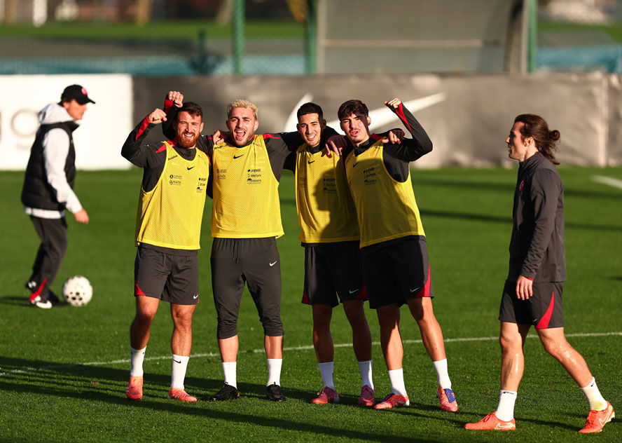 A Milli Takım'ın kadrosuna yeni isim katıldı - 1. Resim