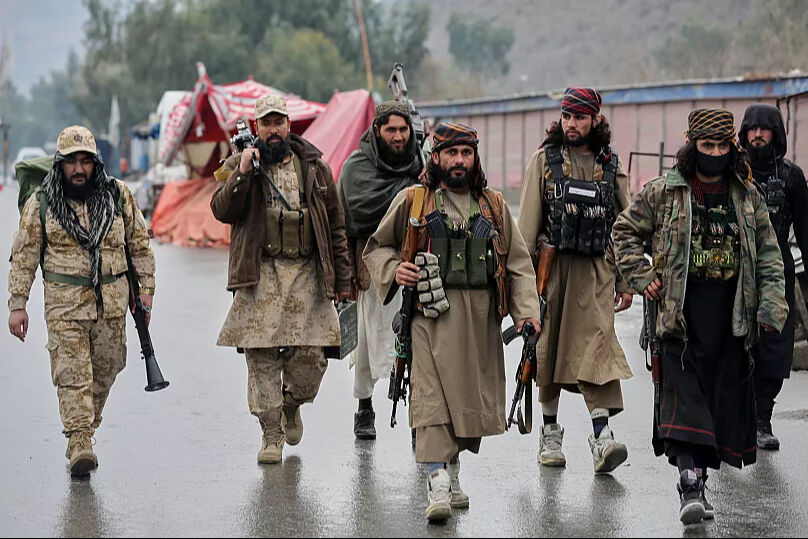 Afganistan-Pakistan hattında sıcak gelişme! Sınır çatışmaları sona erdi - 1. Resim