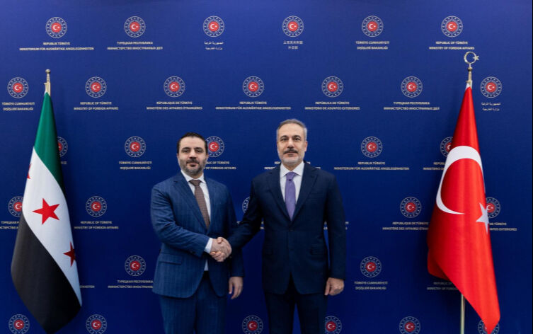 Ankara’da Türkiye-Suriye toplantısı başladı! Masada hangi konular var? - 2. Resim