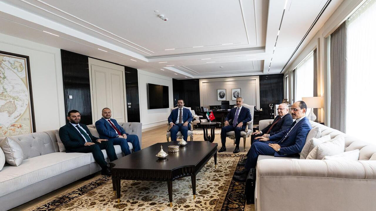 Ankara’da Türkiye-Suriye toplantısı başladı! Masada hangi konular var? - 1. Resim