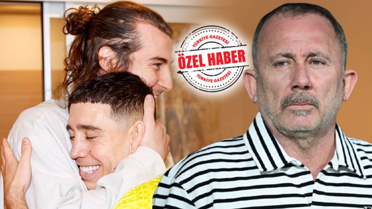 Beşiktaş&#039;ta Sergen Yalçın&#039;dan Emre Mor&#039;a veto, Çağlar Söyüncü&#039;ye onay