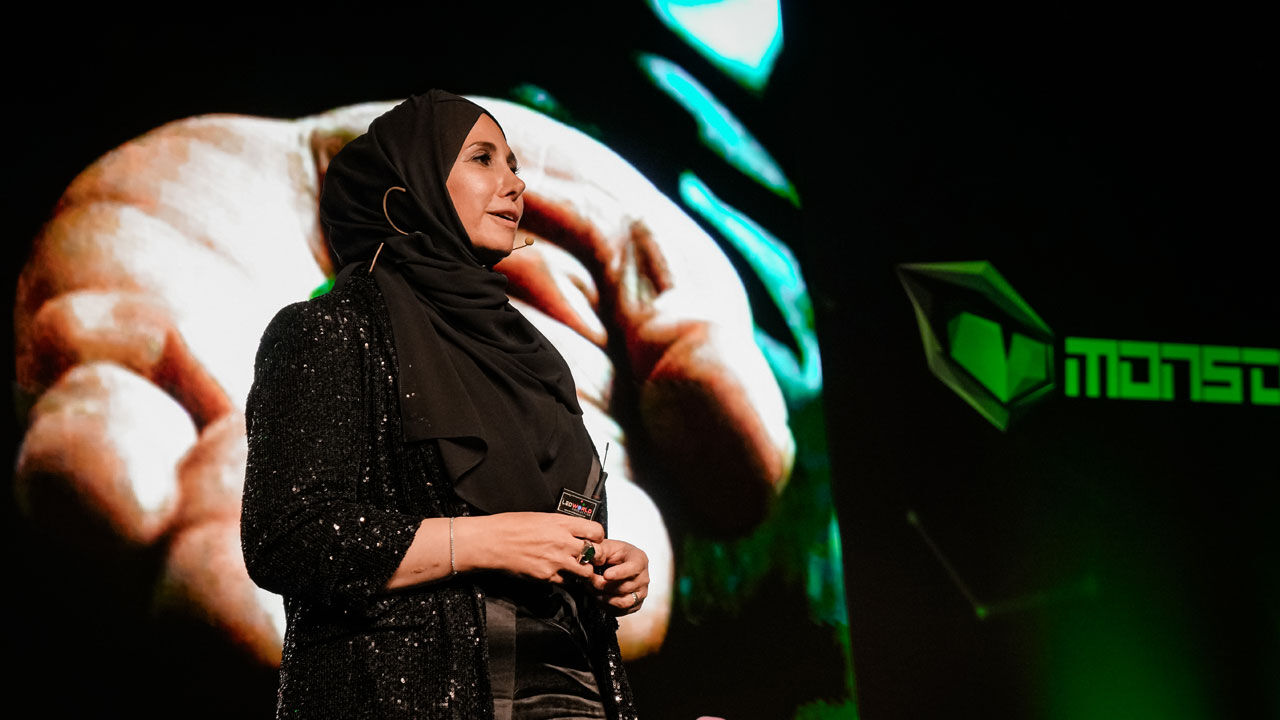 Çeyrek asrı geride bıraktı! Monster Bilgisayar global oynuyor - 2. Resim