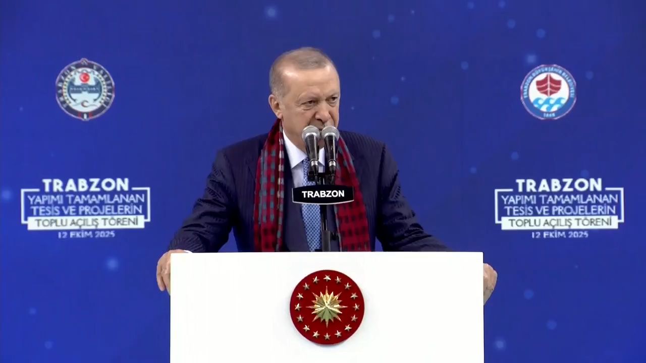 Cumhurbaşkanı Erdoğan'dan önemli açıklamalar