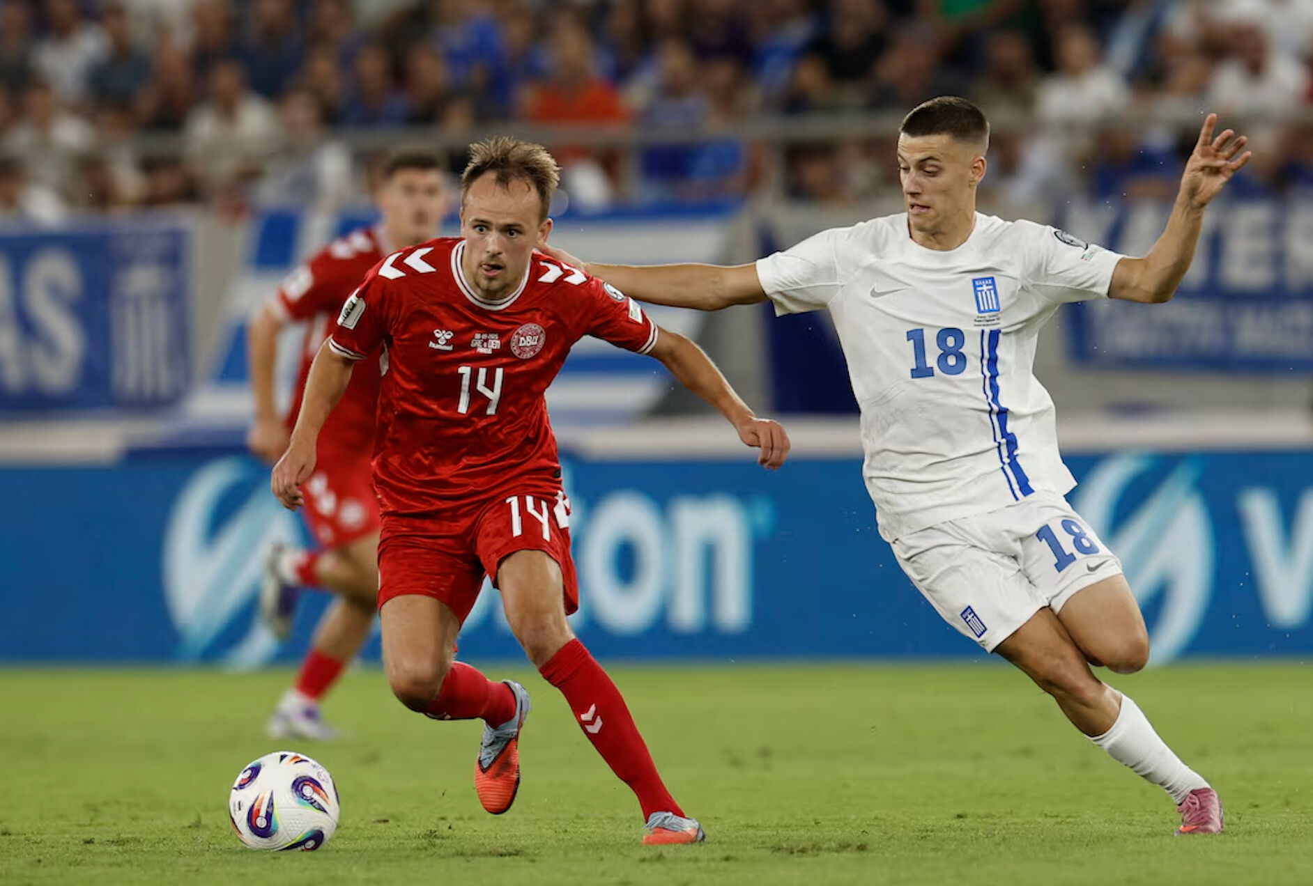 Danimarka - Yunanistan maçı hangi kanalda, nerede izlenir? Muhtemel 11 belli oldu - 1. Resim