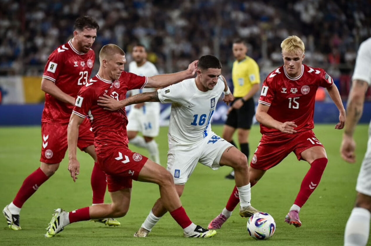 Danimarka - Yunanistan maçı hangi kanalda, nerede izlenir? Muhtemel 11 belli oldu - 3. Resim