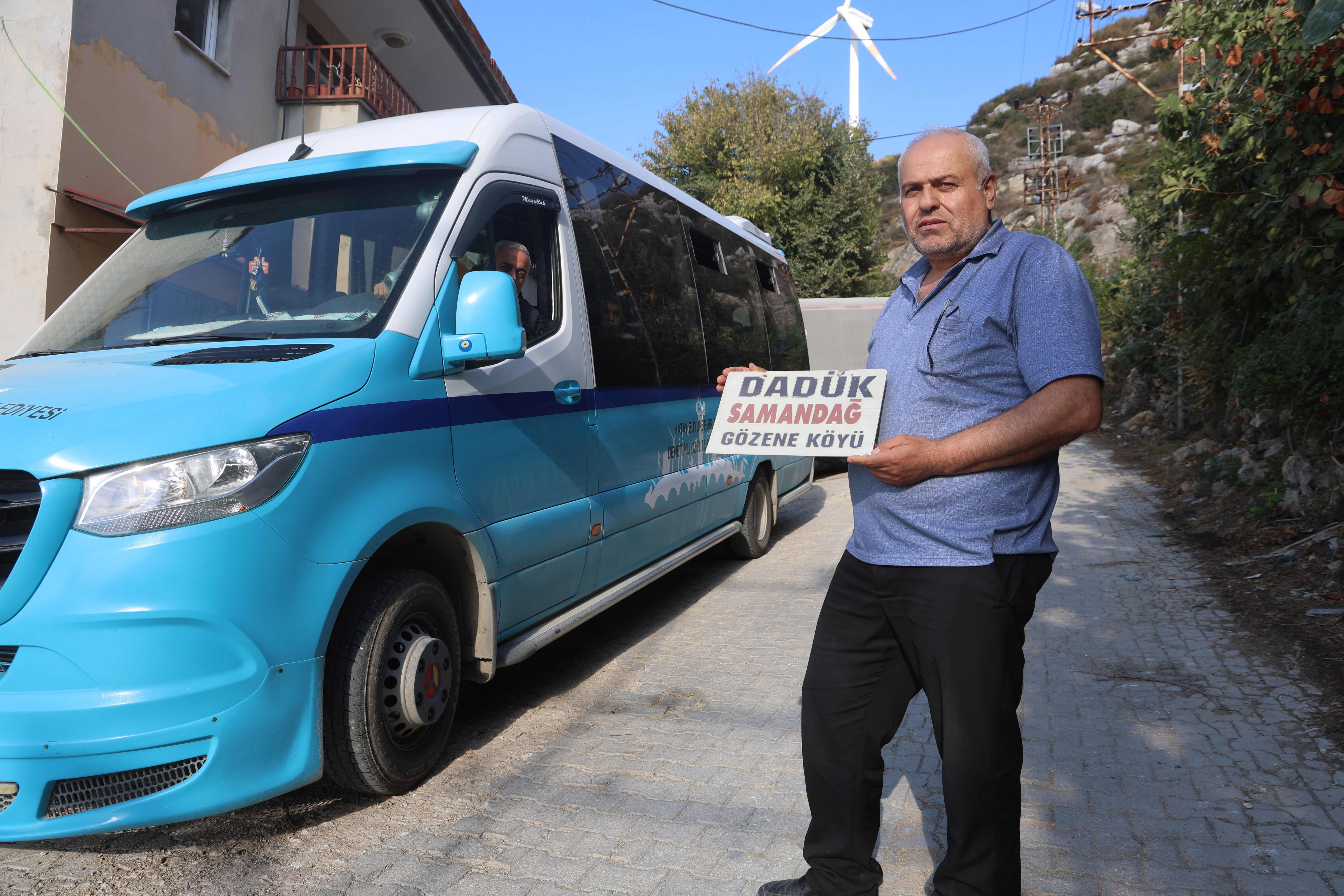 Duyan şaşkına dönüyor: Bu köyde binlerce kişinin soy adı aynı! - 2. Resim