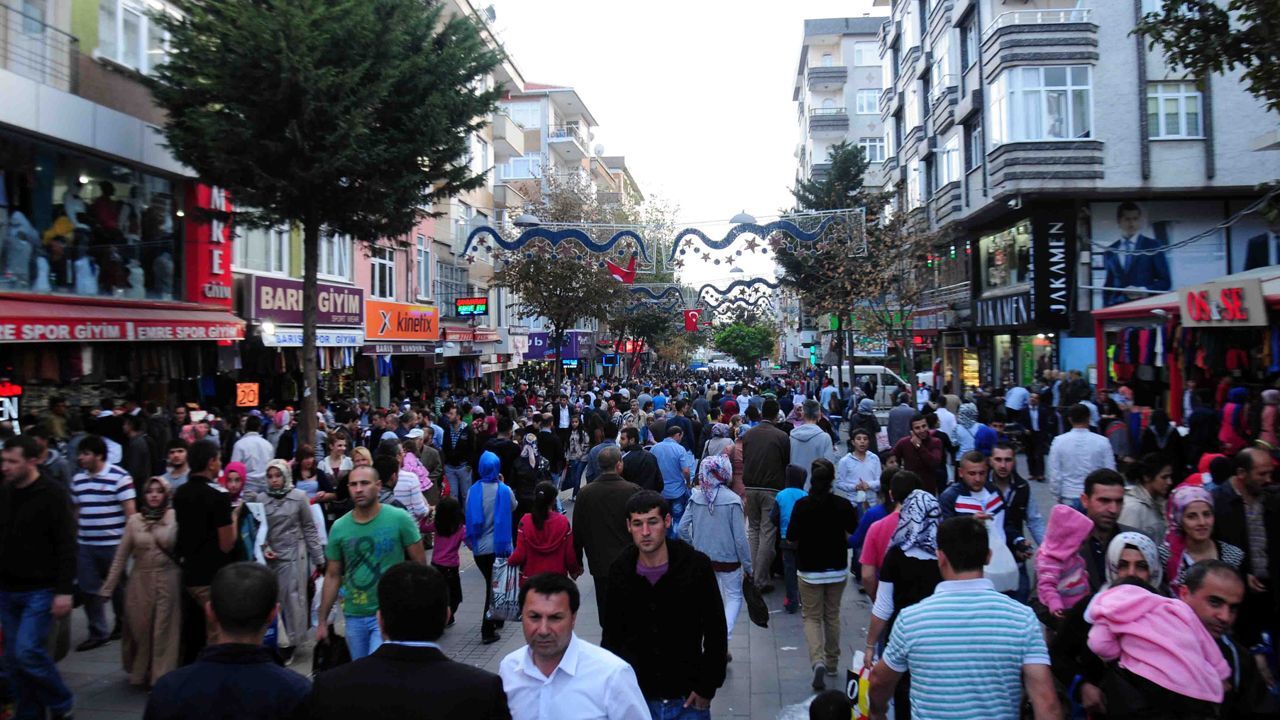 Emniyet&#039;in raporu ortaya koydu! Bağcılar en az suç işlenen ilçelerden