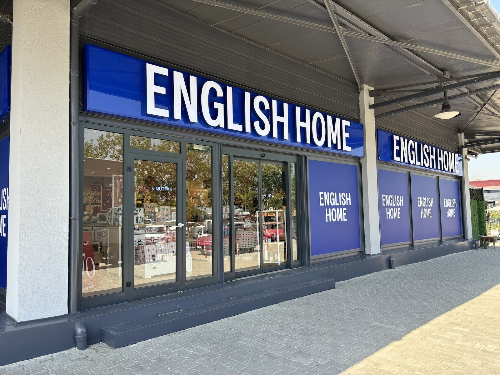 English Home, Ukrayna defterini kapattı! 10 yıllık serüven sona erdi - 1. Resim