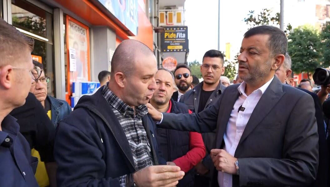 Esnaf konuştu, CHP'li Başkan kaçtı! Esnaf konuştu, CHP'li Başkan kaçtı!