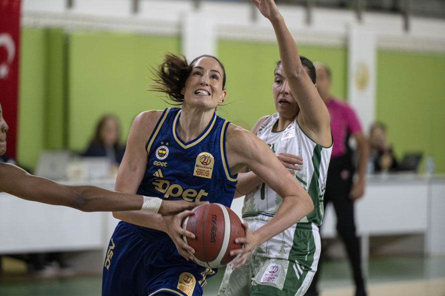 Fenerbahçe potada 2'de 2 yaptı - 1. Resim