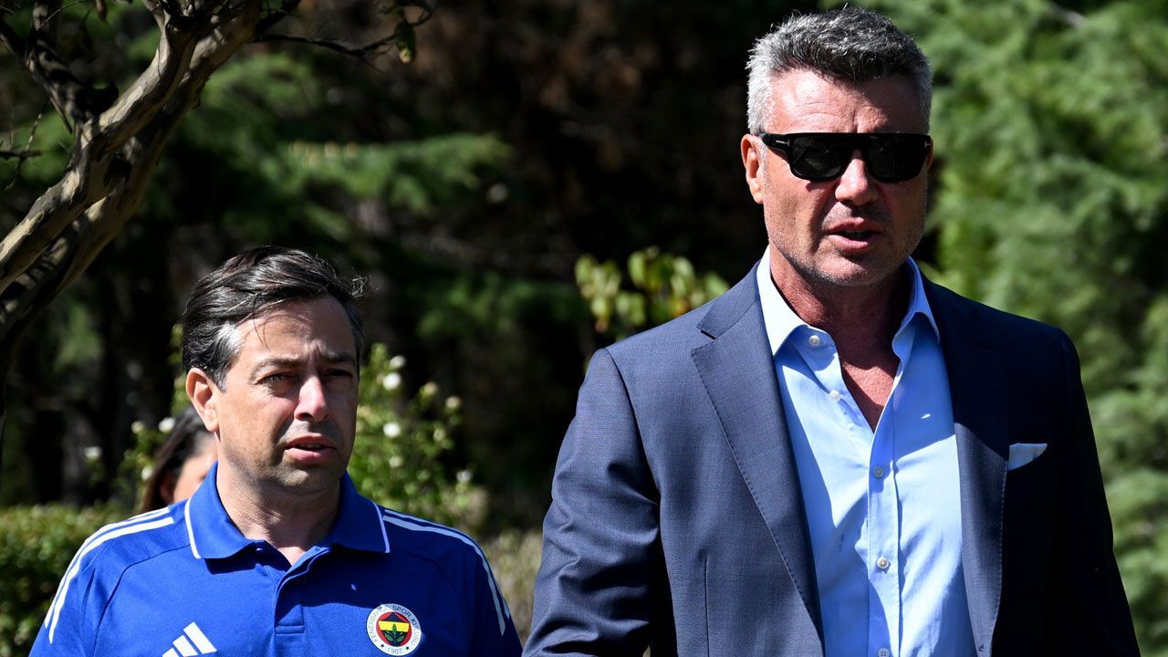 Fenerbahçe&#039;de bir ayrılık daha resmileşti: Görevine son verildi