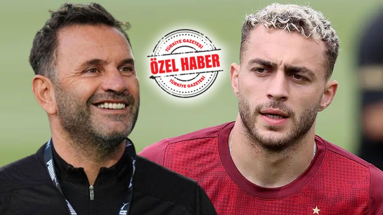 Galatasaray, Okan Buruk ve Barış Alper Yılmaz'a dev zam: İşte yeni maaşları