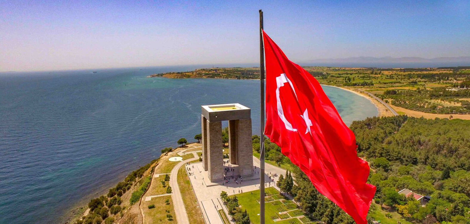 Gelibolu’nun sınırları güncelleniyor! Savaş batıkları ‘Tarihî Alan’a dâhil edilecek - 1. Resim