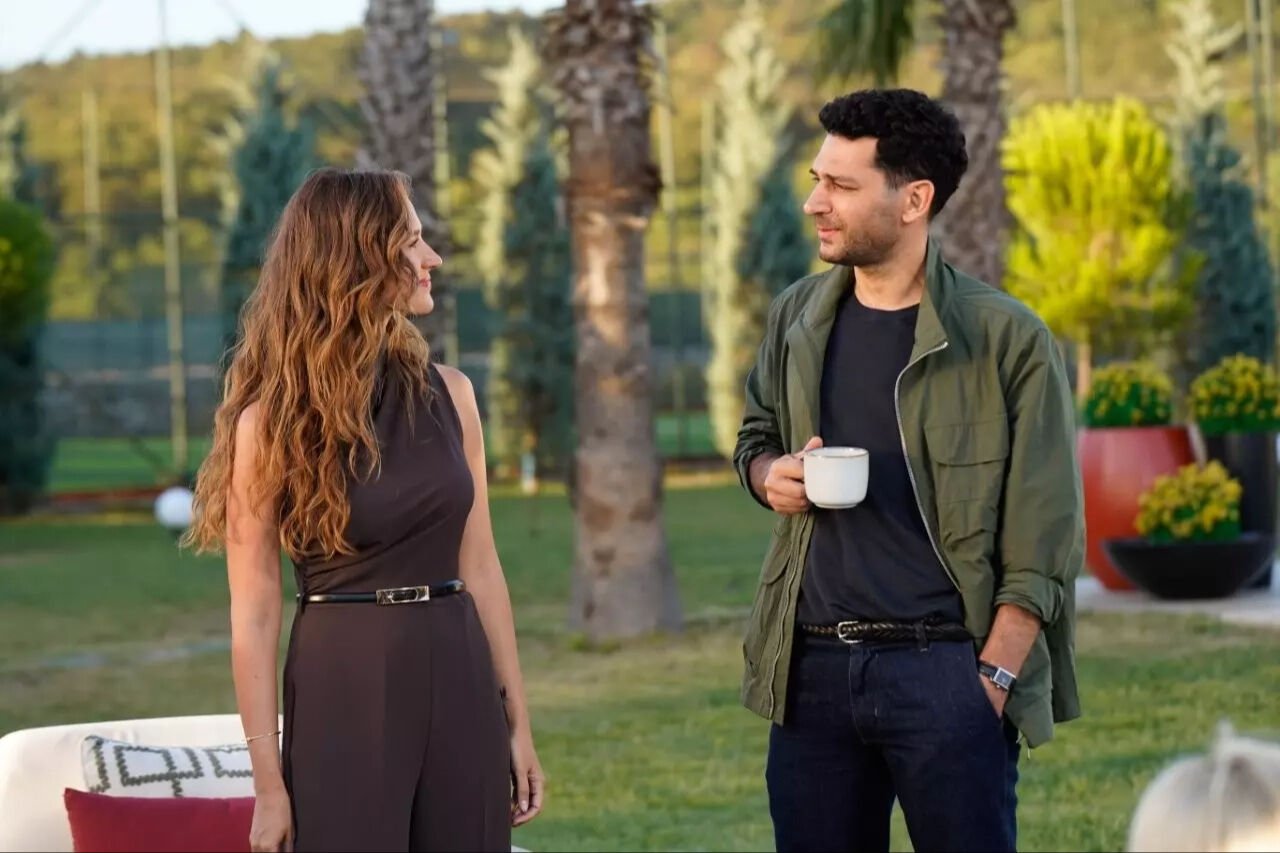 Güller ve Günahlar oyuncuları kimler, konusu nedir? İlk bölümü ile dikkat çekti! - 1. Resim