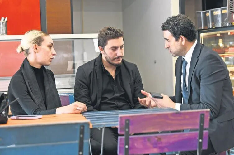 Güllü'nün yeni görüntüleri ortaya çıktı! Kızı ve oğlu her şeyi anlattı - 4. Resim