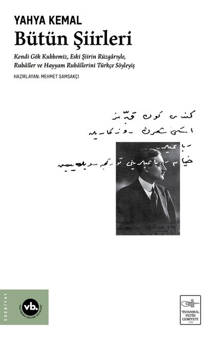 Haftanın kitapları | Yahya Kemal’in şiirli dünyasında gezinti - 1. Resim