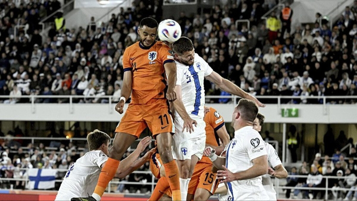 Hollanda - Finlandiya maçı hangi kanalda, saat kaçta, şifresiz mi? 2026 Dünya Kupası Avrupa Elemeleri - 3. Resim