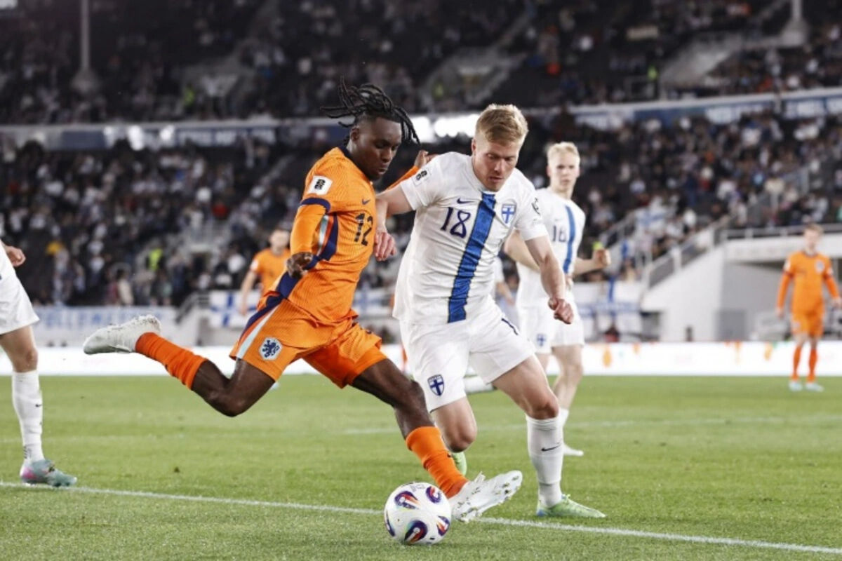 Hollanda - Finlandiya maçı hangi kanalda, saat kaçta, şifresiz mi? 2026 Dünya Kupası Avrupa Elemeleri - 2. Resim