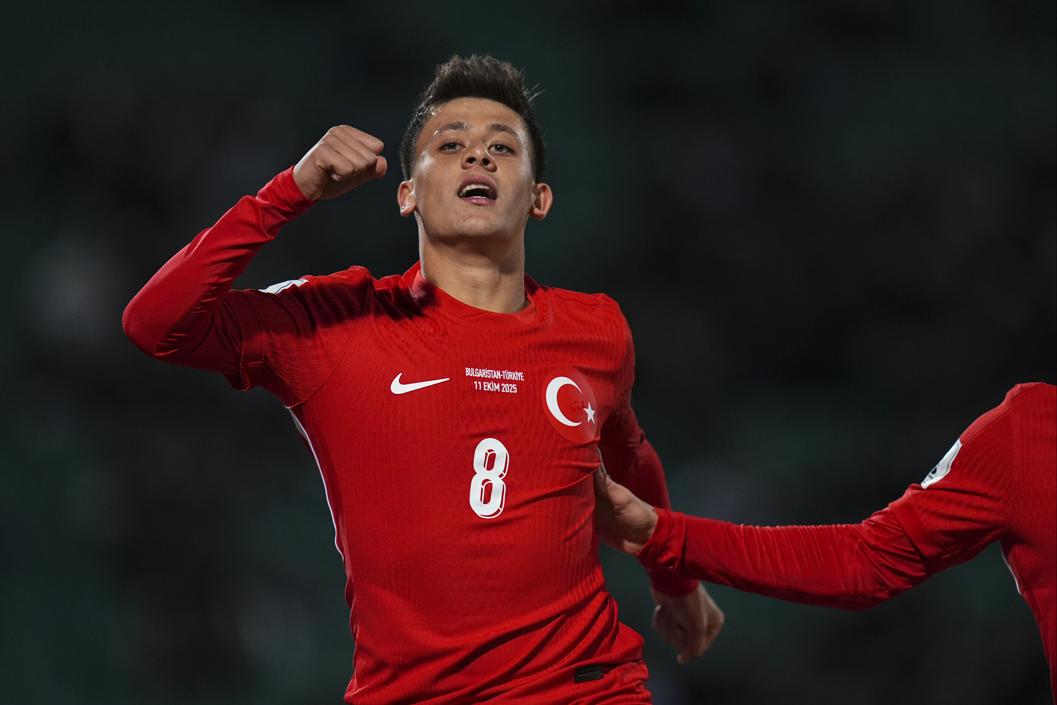 İspanya'da manşetler Arda Güler!