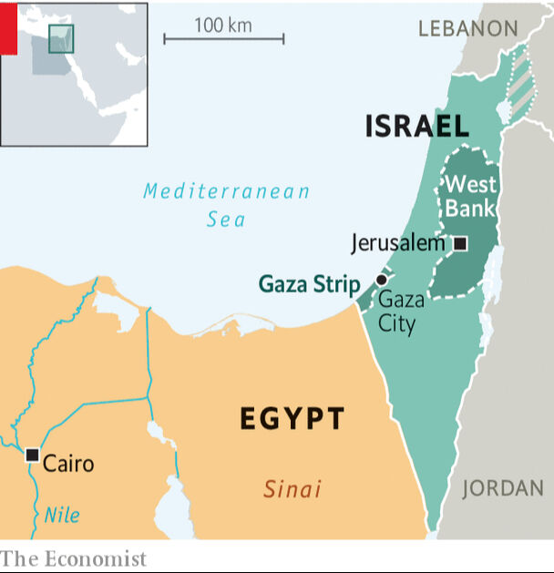 İsrail ordusu sınırda ateş açtı! Bir kişi öldü, biri gözaltında - 1. Resim