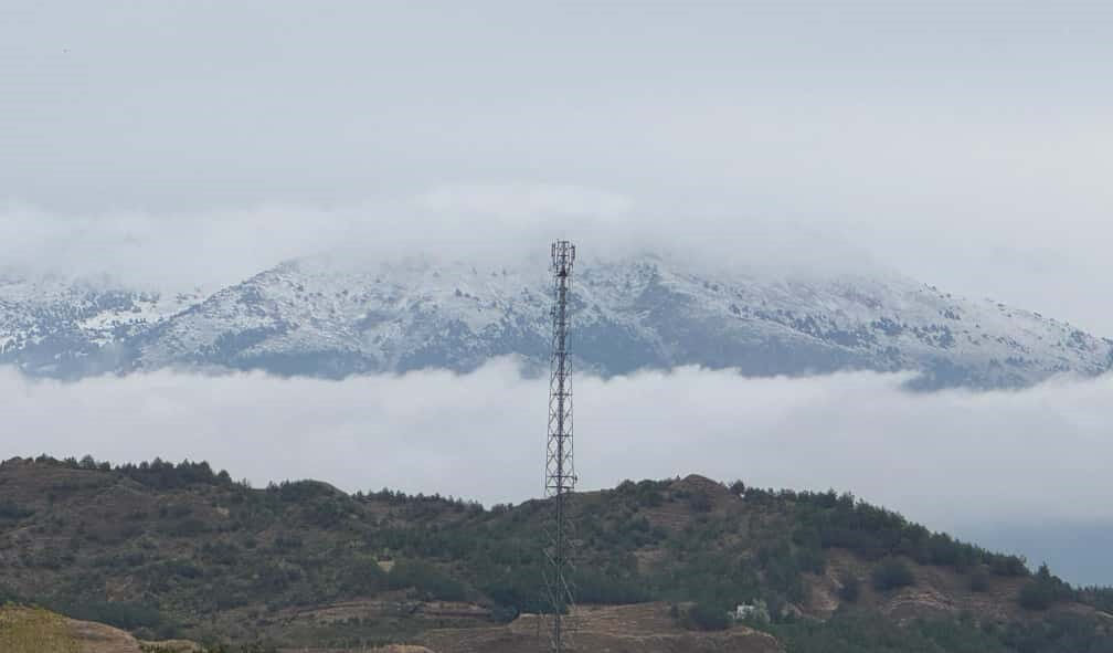Kış erken geldi, lapa lapa kar yağdı! Beyaz örtü İstanbul'un yanı başında - 9. Resim