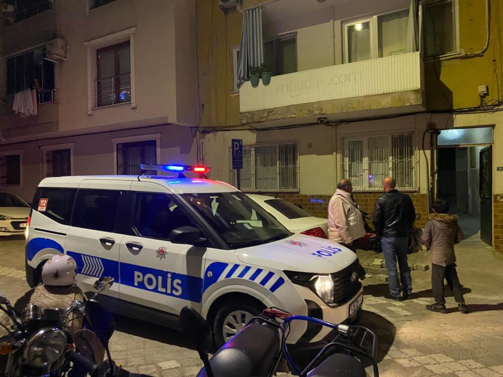 Manisa'da dehşet evi! Komşular sese koştu, Hasbiye kurtarılamadı - 2. Resim